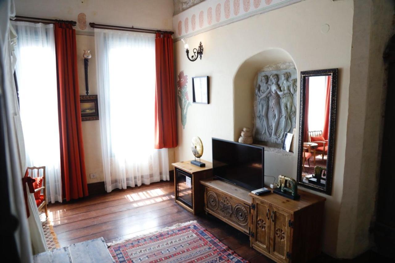 Zen Alacati Hotel Εξωτερικό φωτογραφία