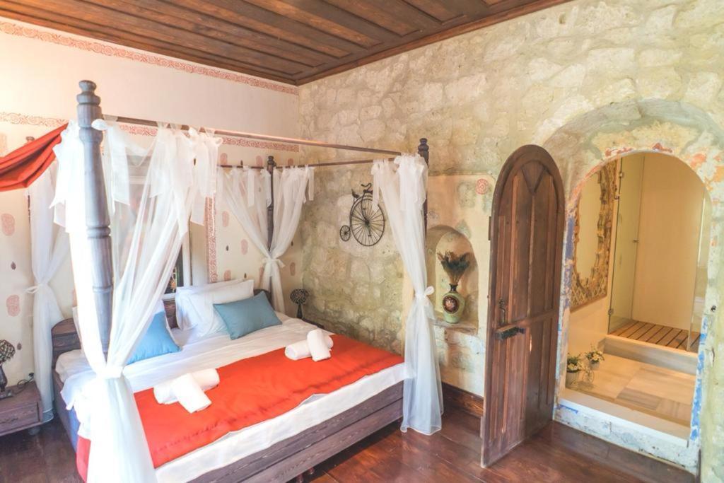 Zen Alacati Hotel Εξωτερικό φωτογραφία
