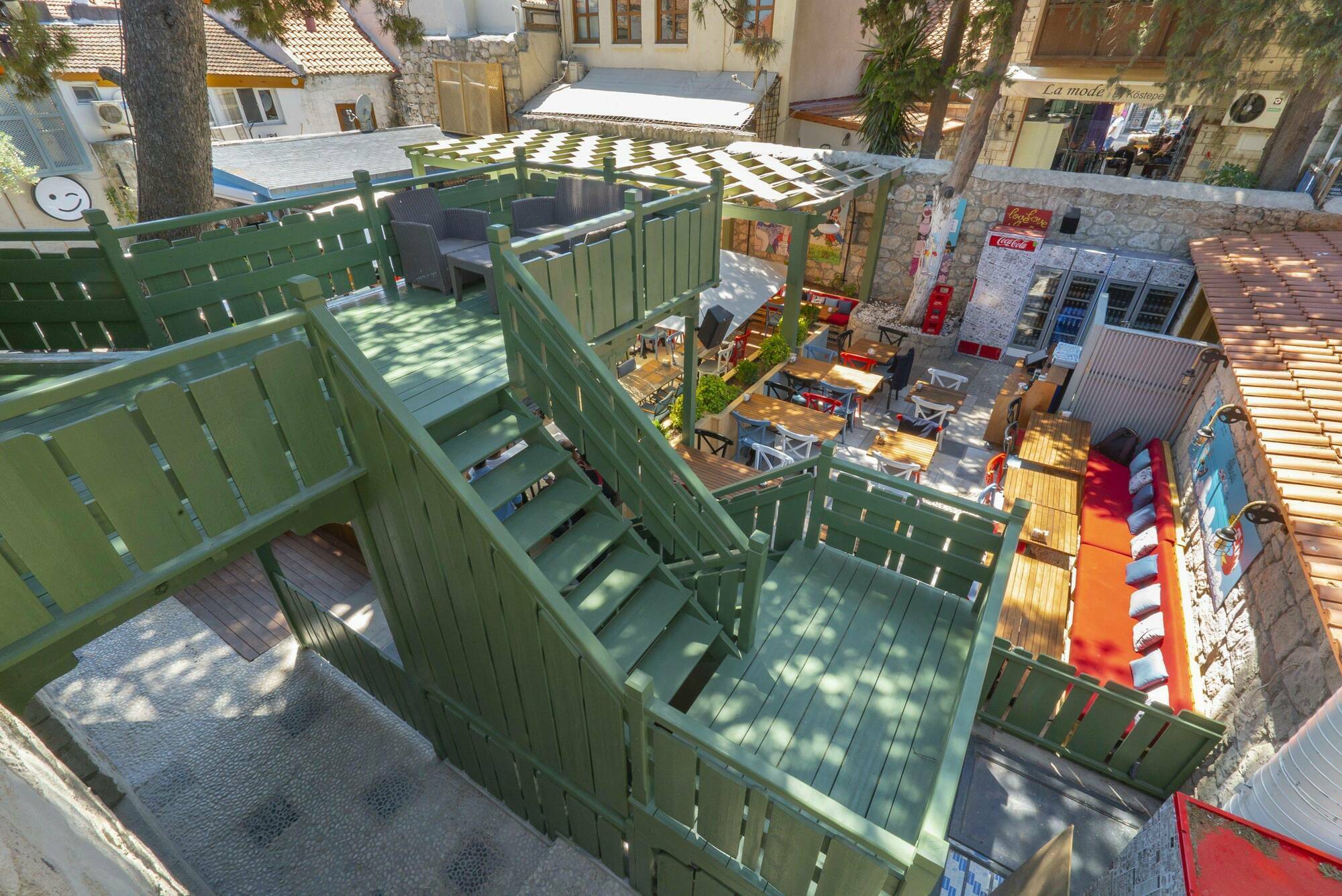 Zen Alacati Hotel Εξωτερικό φωτογραφία