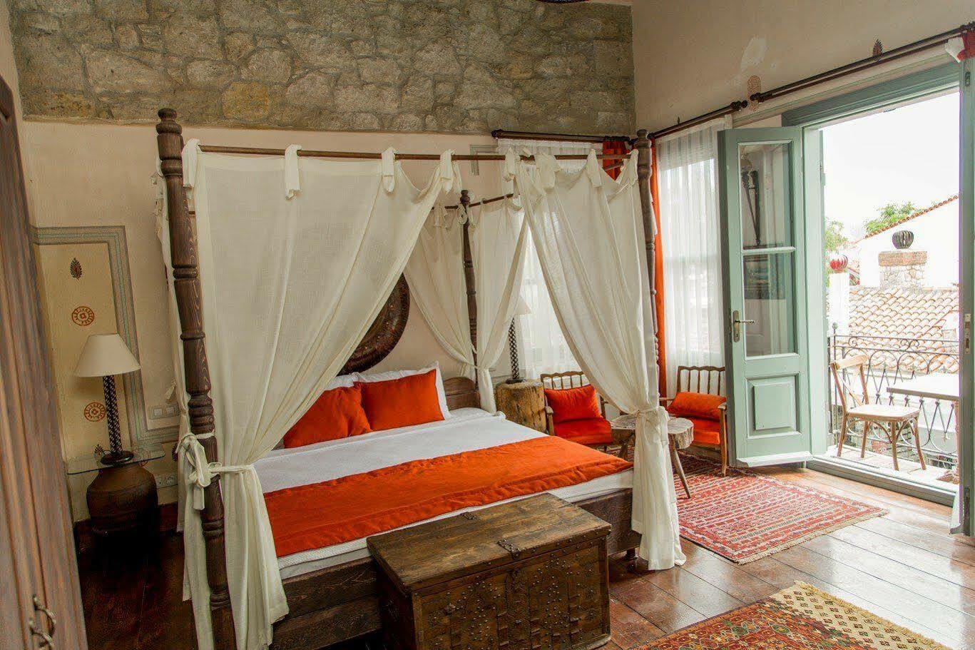 Zen Alacati Hotel Εξωτερικό φωτογραφία