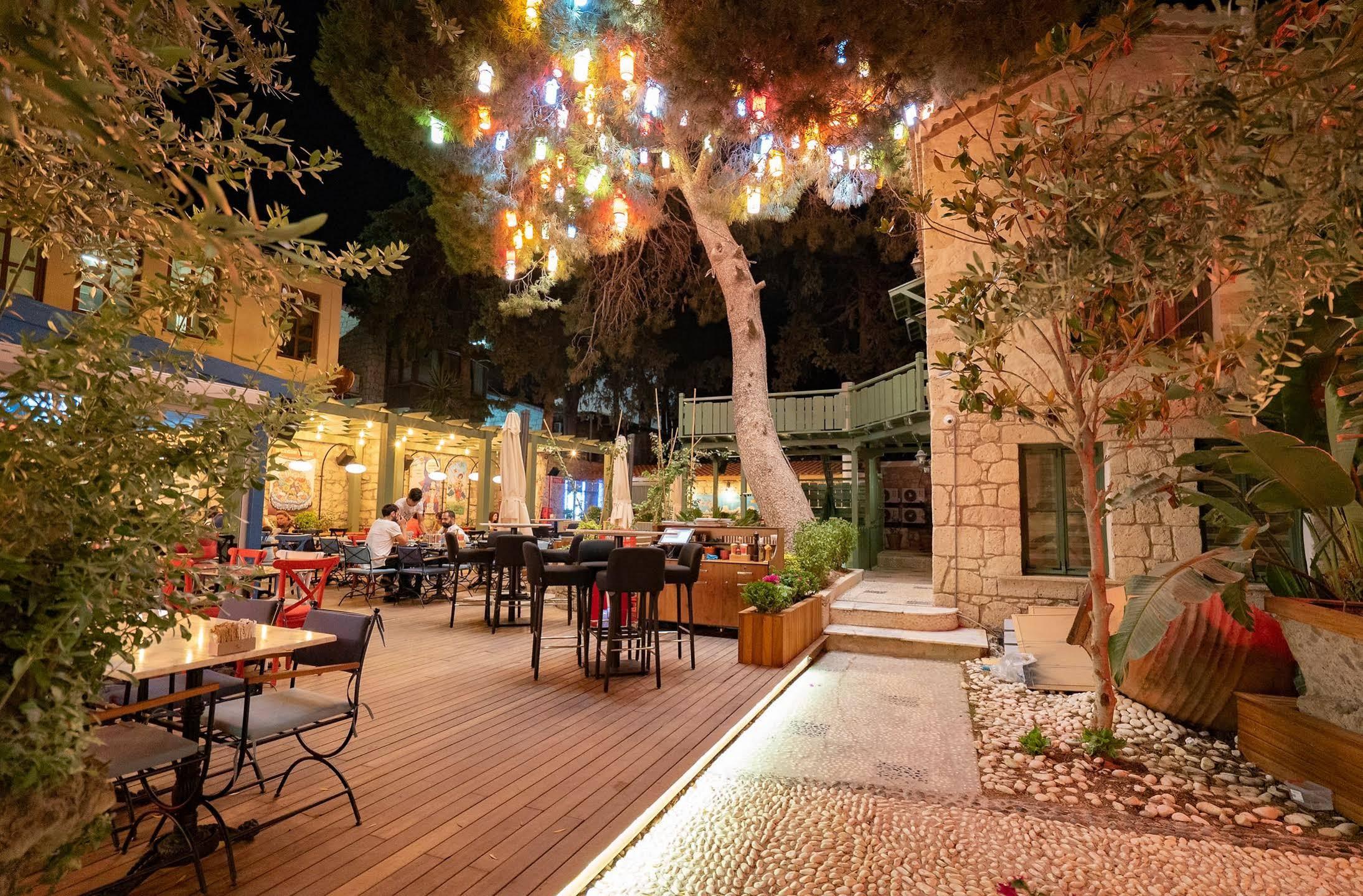 Zen Alacati Hotel Εξωτερικό φωτογραφία