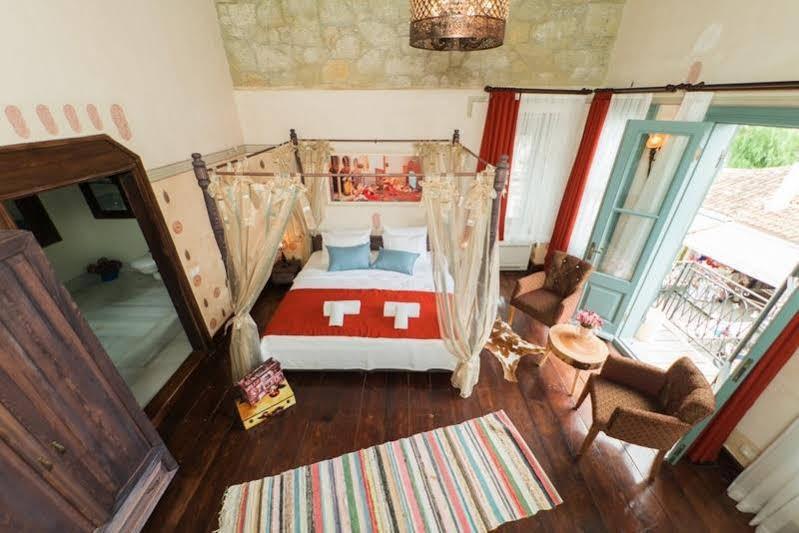 Zen Alacati Hotel Εξωτερικό φωτογραφία