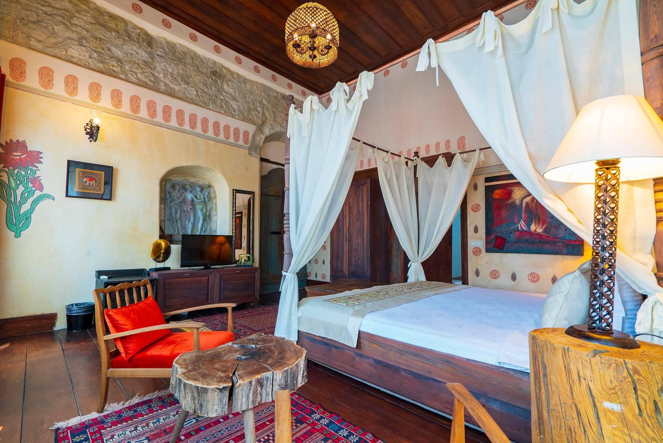 Zen Alacati Hotel Εξωτερικό φωτογραφία