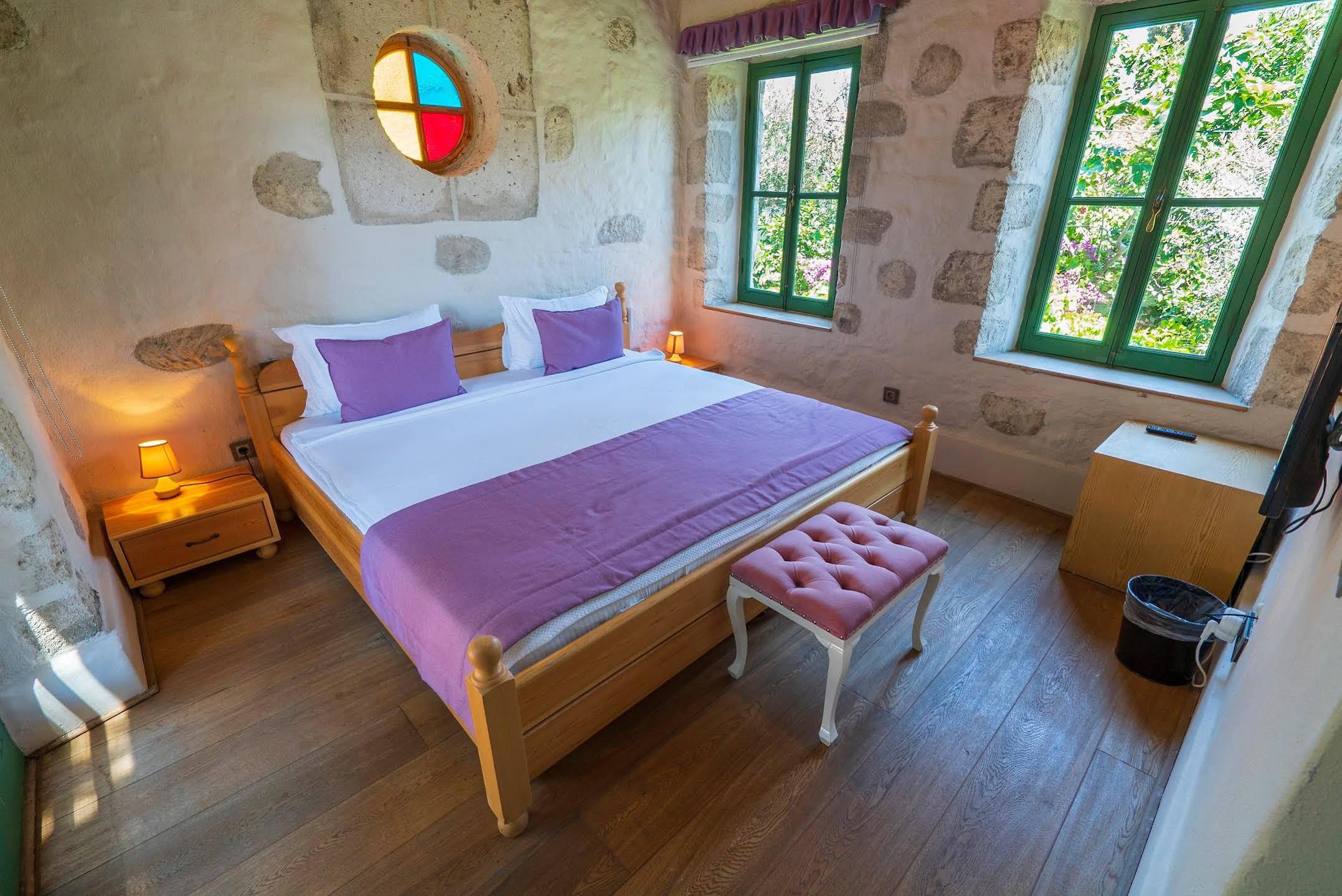 Zen Alacati Hotel Εξωτερικό φωτογραφία
